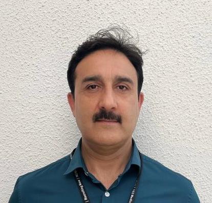 Dr Adil Zargar