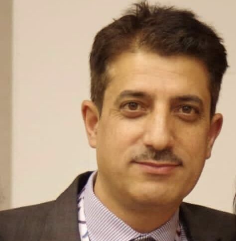 Dr Yasir Rashid